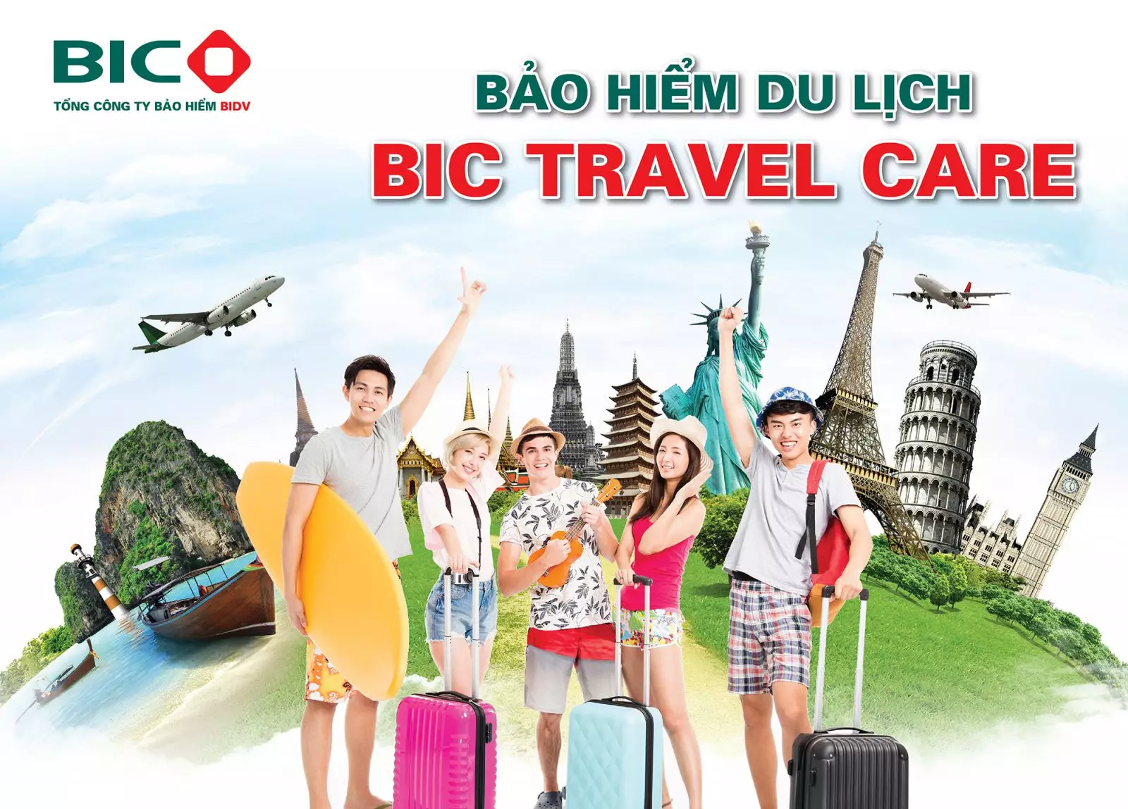 Bảo hiểm Du lịch